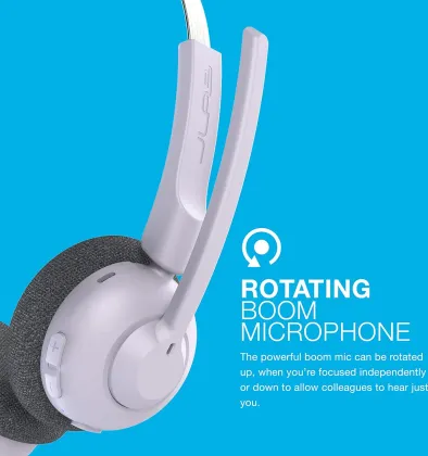 JLab Go Work Pop Wireless Headphones