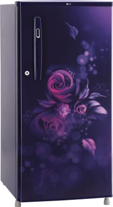 LG GL-B199OBED 185 L 3 Star Single Door Refrigerator