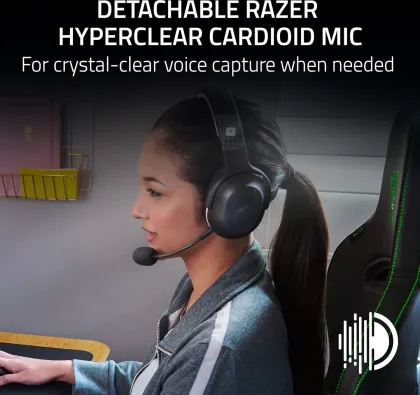 Razer Barracuda X Wireless Headphones (Roblox Edition)