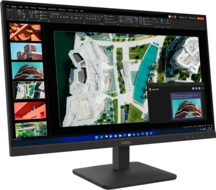 Lenovo ThinkVision S27-4e 27 inch Full HD Monitor