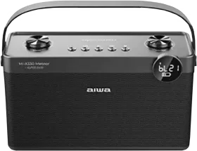 Aiwa Meteor MI-X 330 60W Bluetooth Speaker