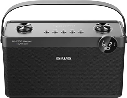 Aiwa Meteor MI-X 330 60W Bluetooth Speaker