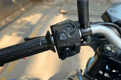 Bajaj Pulsar N160 Single Channel ABS
