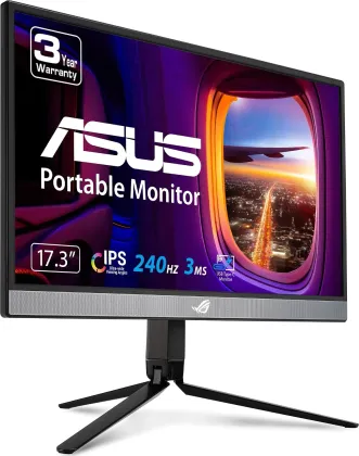 Asus ROG Strix XG17AHP 17.3 inch Full HD Portable Gaming Monitor