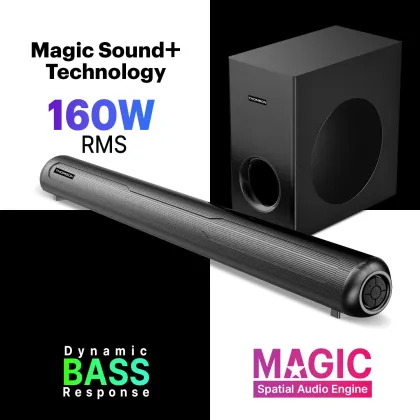 Thomson Alphabeat 160 160W Bluetooth Soundbar