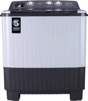 Godrej WSAXIS 70 5.0 SN2 T 7 Kg Semi Automatic Washing Machine