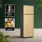 Godrej RT EONVOGUE 310B RI OK WD 272 L 2 Star Double Door Refrigerator