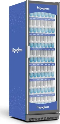 Frigoglass VG-650 530 L Single Glass Door Visi Cooler