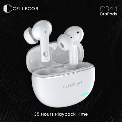 Cellecor BroPods CB44 True Wireless Earbuds