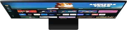 Samsung M5 LS27DM500EWXXL 27 inch Full HD Smart Monitor