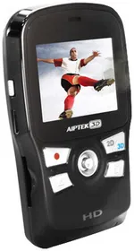 Aiptek 3D i2 Camcorder