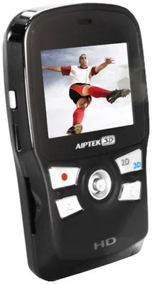 Aiptek 3D i2 Camcorder
