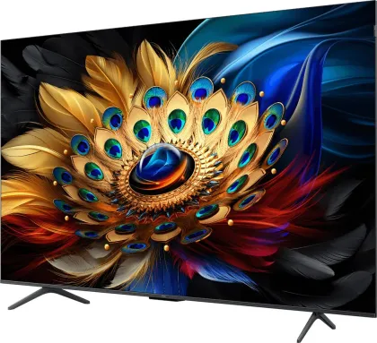 TCL C655 55 inch Ultra HD 4K Smart QLED TV (55C655)