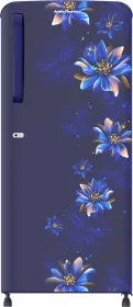 Kelvinator KRD-F200EBPKBS 187 L 2 Star Single Door Refrigerator