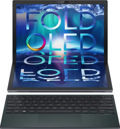 Asus Zenbook 17 Fold UX9702AA-MD023WS Laptop (12th Gen Core i7/ 16GB/ 1TB SSD/ Win11 Home)