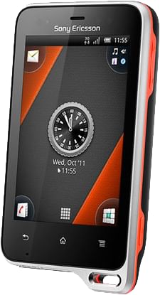 Sony Ericsson Xperia Active ST17i