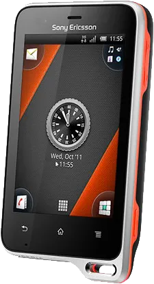 Sony Ericsson Xperia Active ST17i