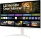 LG 32SR75U 32 inch Ultra HD 4K Smart Monitor