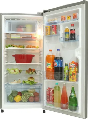 Lloyd GLDC272SSST2PB 255 L 2 Star Single Door Refrigerator