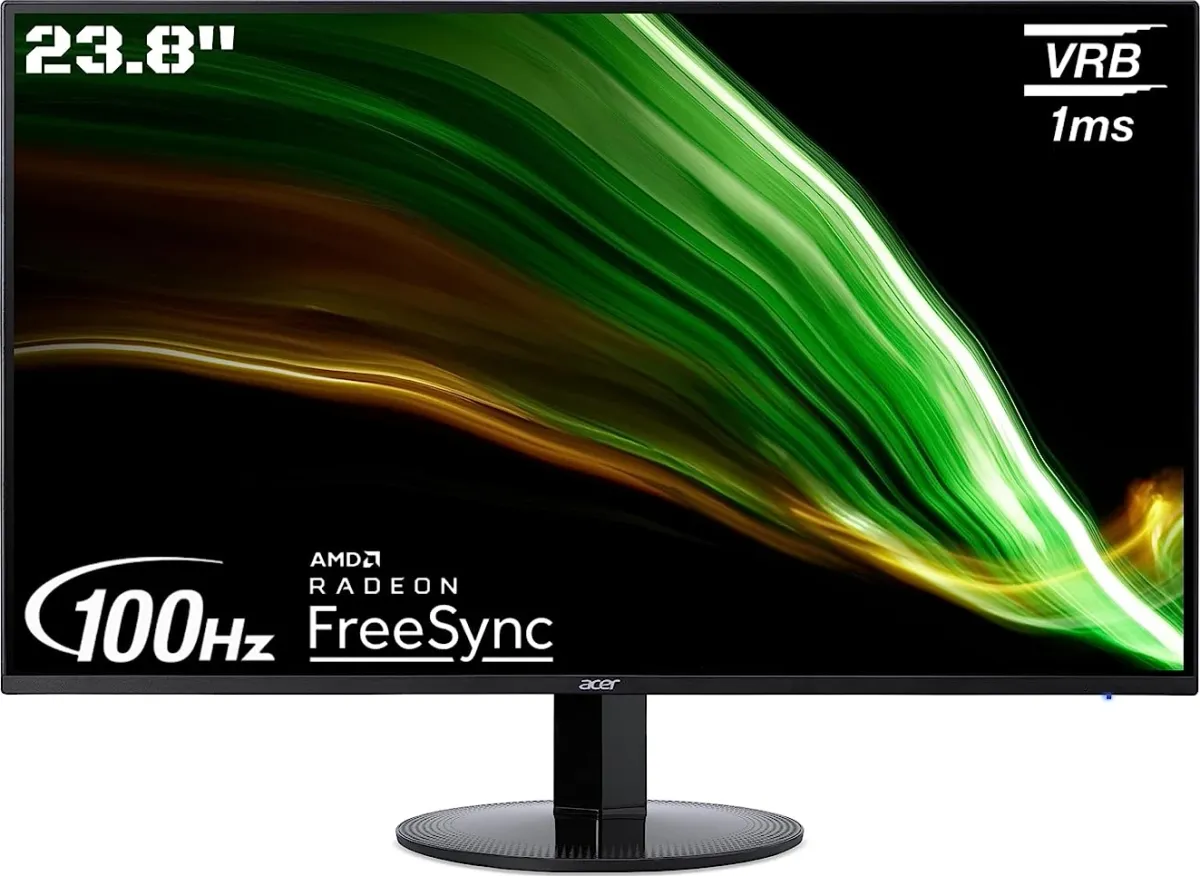 Acer SA241Y H 23.8 Inch Full HD Monitor - Price in India (May 2026