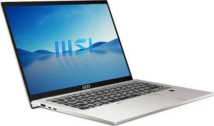 MSI Prestige 14 Evo B13M-498US Laptop (13th Gen Core i7/ 32GB/ 512GB SSD/ Win 11)