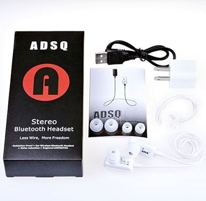 ADSQ mini stereo XUEDDC-001 wireless Headphones