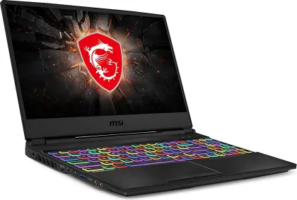 MSI GL65 Leopard 9SCSK-078IN Gaming Laptop (9th Gen Core i5/ 8GB/ 512GB SSD/ Win10 Home/ 4GB Graph)