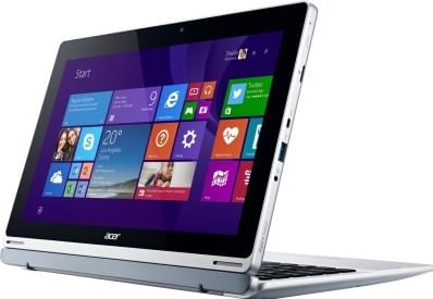 Acer Switch SW5-171 (NT.L68SI.007) Laptop (4th Gen Intel Core i3/ 4GB/ 500GB/ Win8.1)