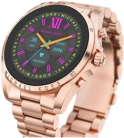 Michael Kors Gen 4 Runway Smartwatch 