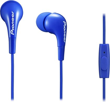 Pioneer earphones price new arrivals