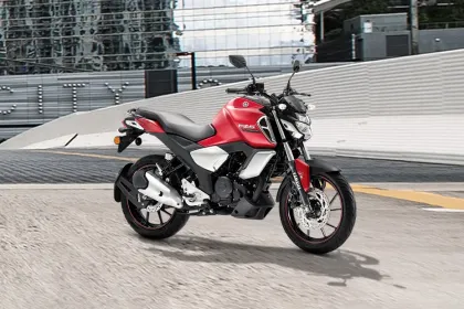 Yamaha FZS-FI V3