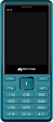 Micromax X818