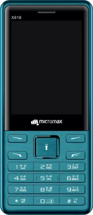 Micromax X818
