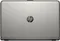 HP 15-af006AX (M9V38PA) Notebook (APU Quad Core A8/ 4GB/ 500GB/ FreeDOS/ 2GB Graph)