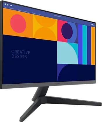 Samsung Essential S3 LS24C330GAWXXL 24 inch Full HD Monitor