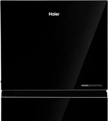 Haier HRF-3182PKG-P 268 L 2 Star Double Door Refrigerator