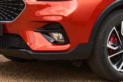 MG Astor 100Yr Edition CVT