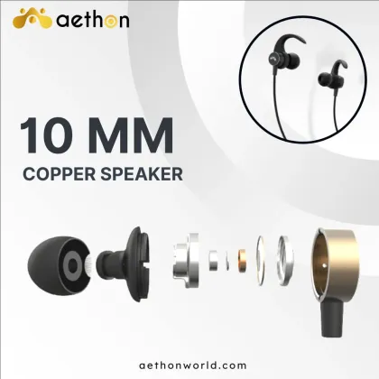 Aethon Beats Wireless Neckband