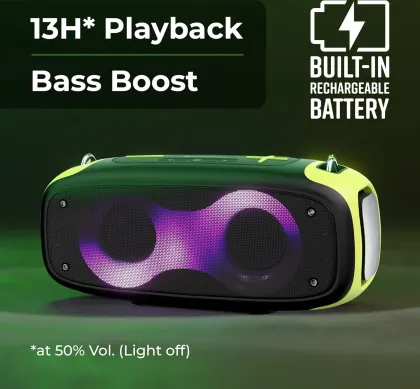 Zebronics Sound Feast 700 70W Bluetooth Speaker