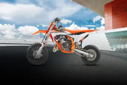 KTM 50 SX