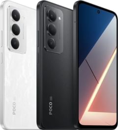 iQOO Z10x vs Poco M8s 5G