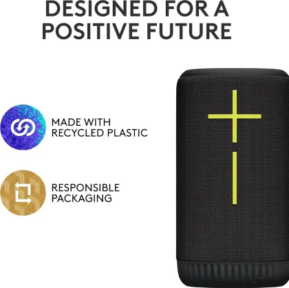 Ultimate Ears Everboom Bluetooth Speaker