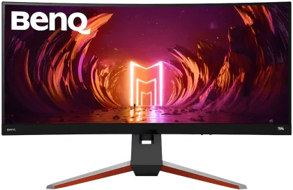BenQ MOBIUZ EX3415R 34 inch Quad HD Curved Gaming Monitor