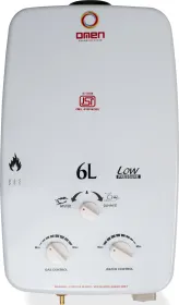 Omen Inse 6L Gas Water Geyser