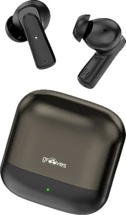 Grooves Metal Blast True Wireless Earbuds