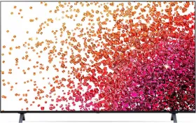 LG NanoCell 55NANO75TPZ 55-inch Ultra HD 4K Smart LED TV