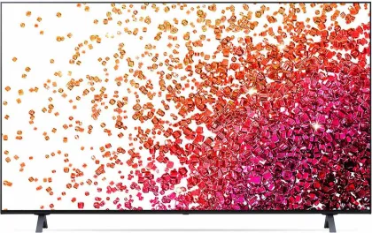 LG NanoCell 55NANO75TPZ 55-inch Ultra HD 4K Smart LED TV