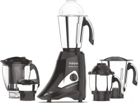 Vidiem Vector Premium MG 575 A Mixer Grinder (5 Jars)