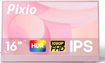 Pixio PX160 15.6 inch Full HD Portable Monitor