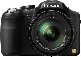 Panasonic Lumix DMC-FZ200 Point & Shoot